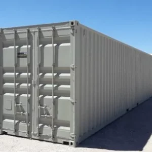 Gebrauchter 40-Fuß-High-Cube-Container